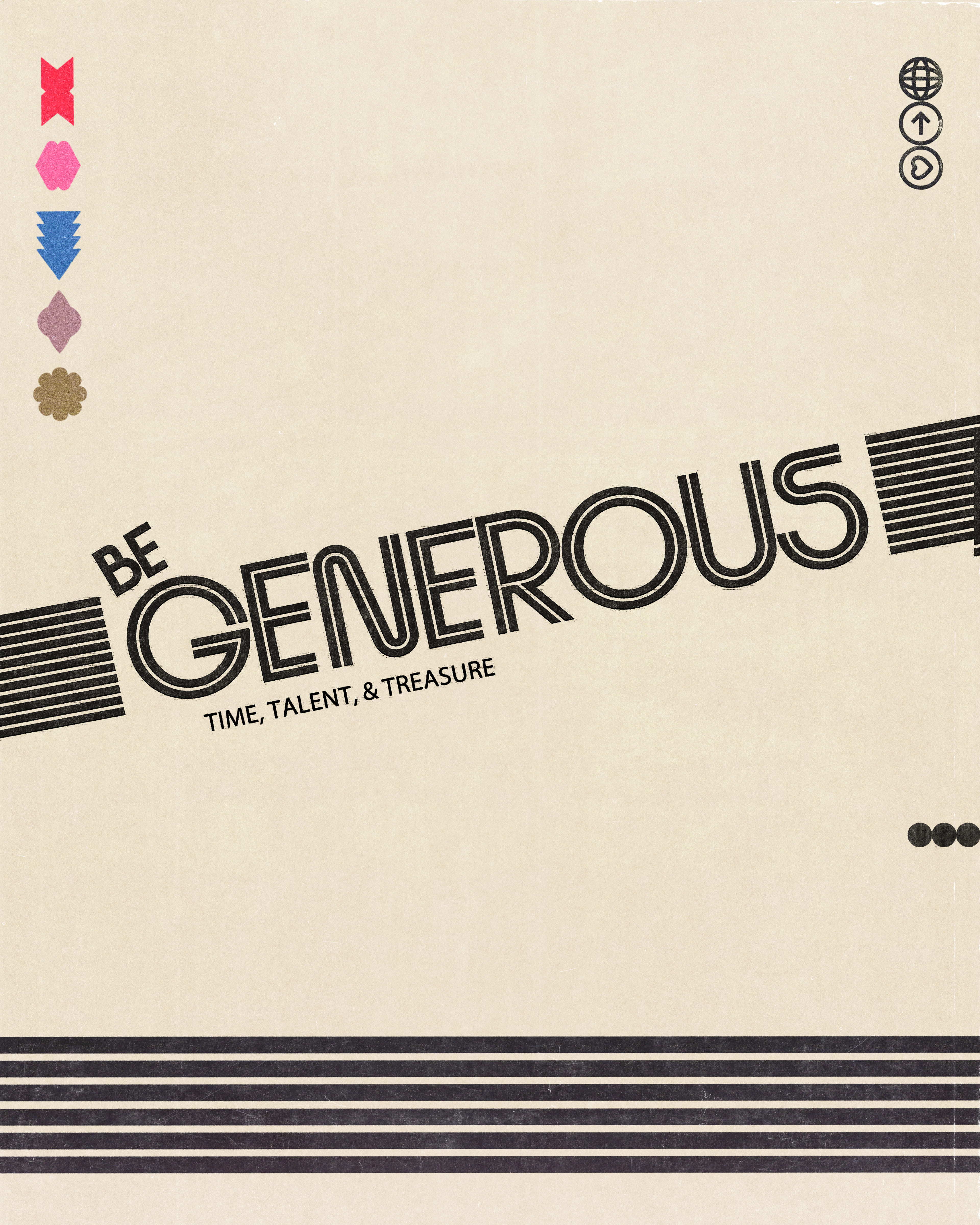 Be Generous - Generosity Mindset episode artwork